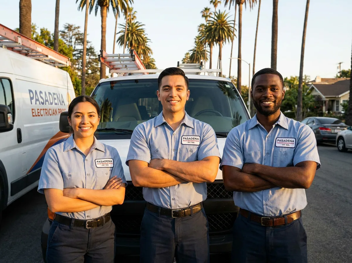 Electrician company in Belvue, KS